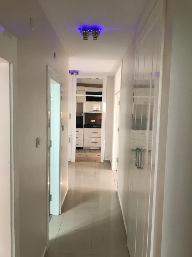 Hera Sultanahmet Apartment Istanbul Exterior foto