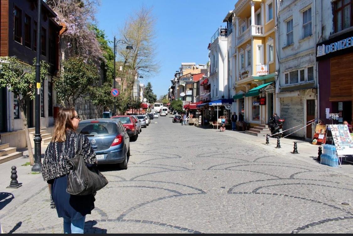 Hera Sultanahmet Apartment Istanbul Exterior foto